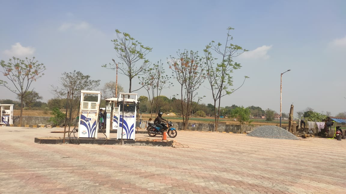 Hindustan Petroleum Corporation Limited - Garhagaon, Ranchi