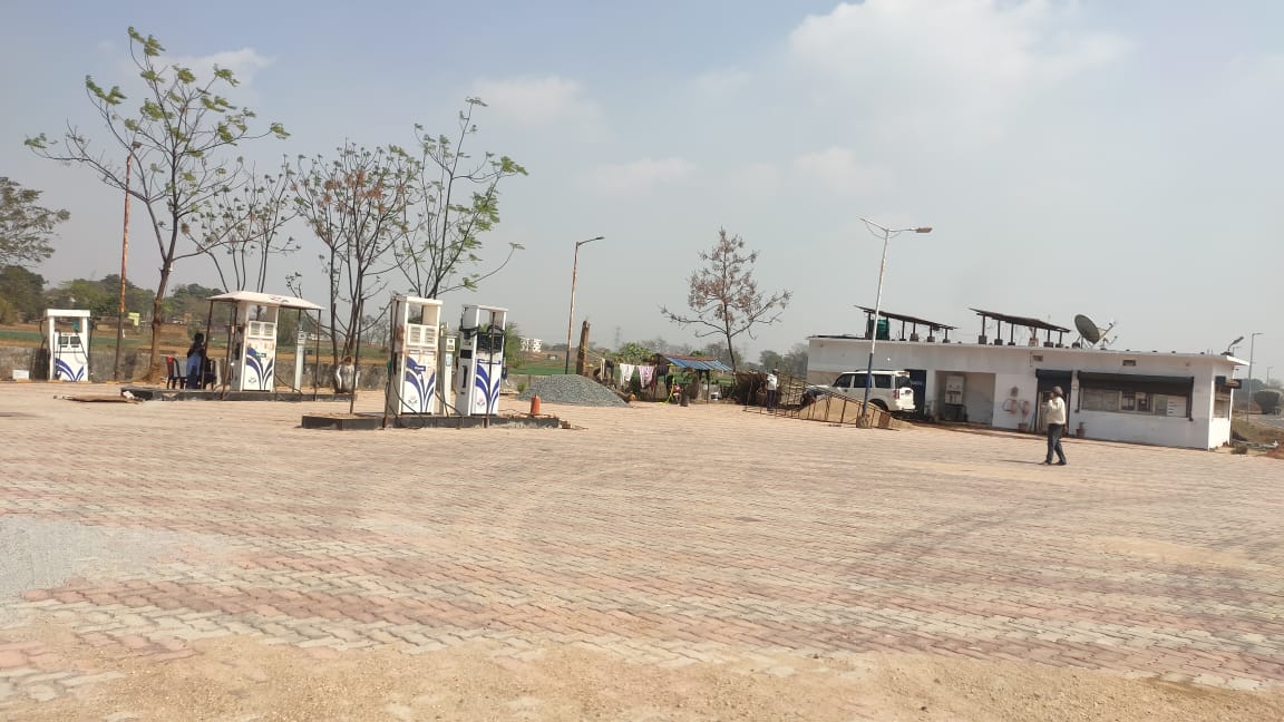 Hindustan Petroleum Corporation Limited - Garhagaon, Ranchi