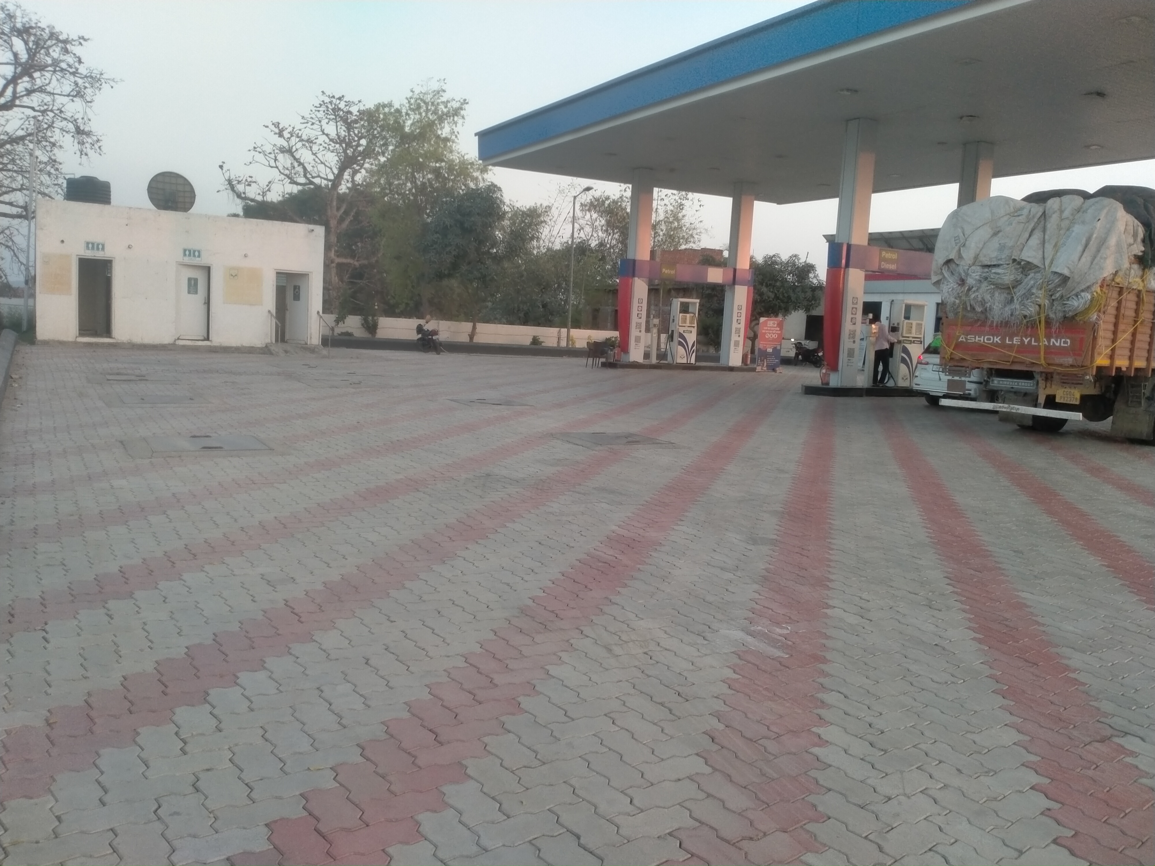 Hindustan Petroleum Corporation Limited - Mamarakha, Palamau