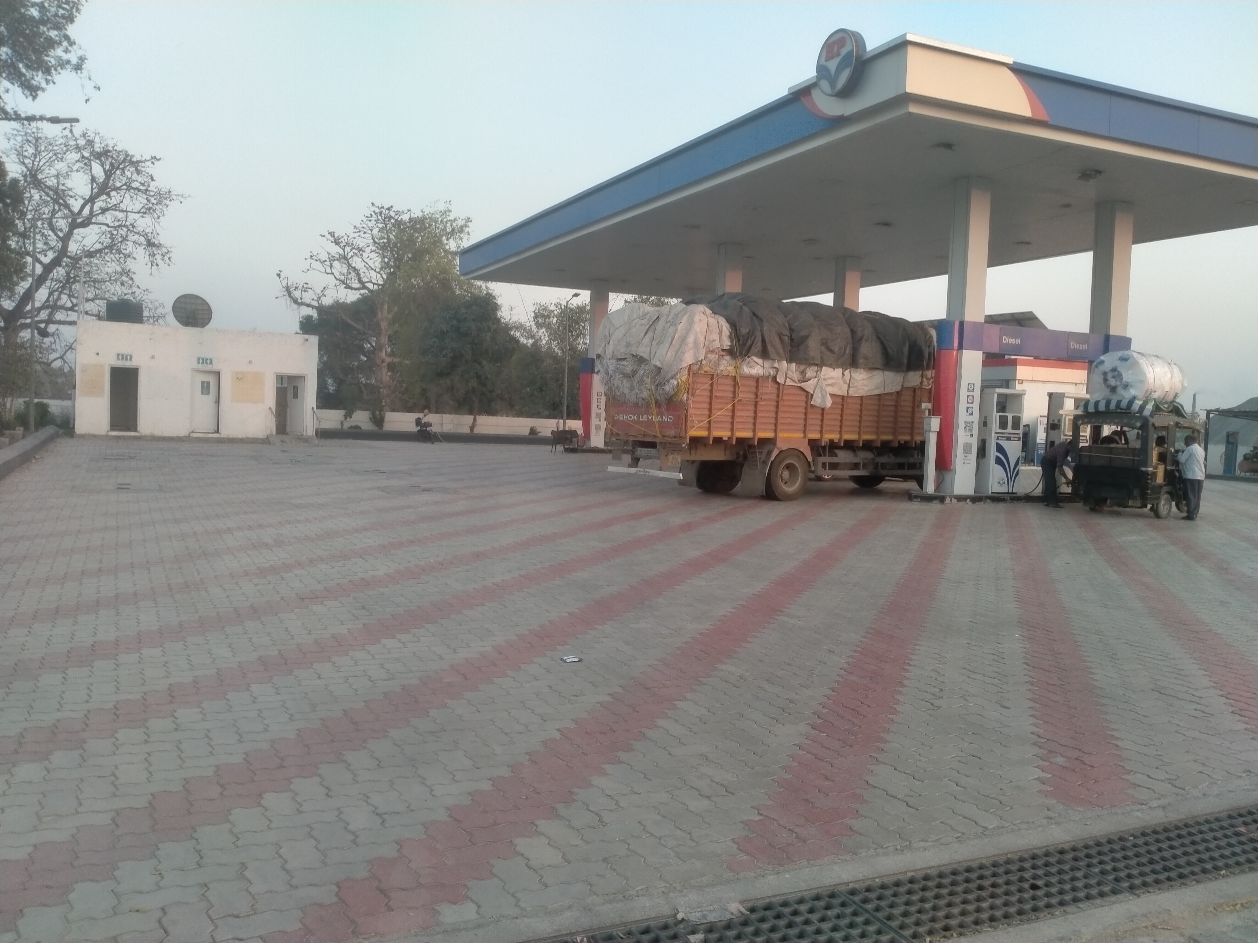 Hindustan Petroleum Corporation Limited - Mamarakha, Palamau