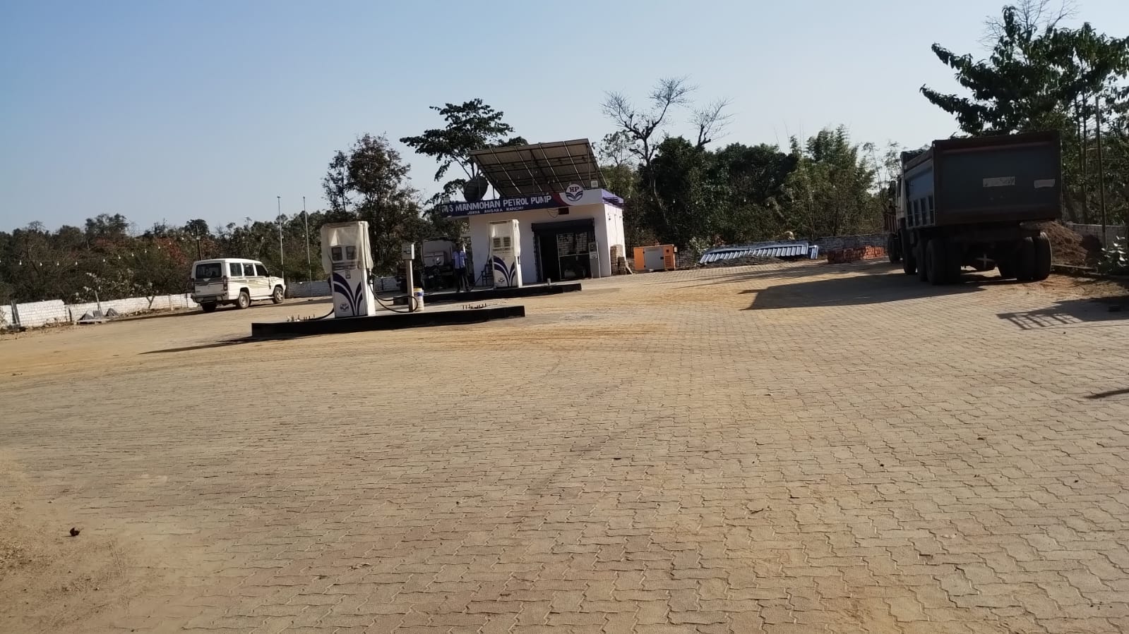 Hindustan Petroleum Corporation Limited - Jonha, Ranchi