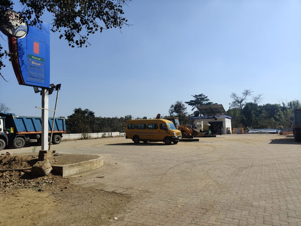 Hindustan Petroleum Corporation Limited - Jonha, Ranchi