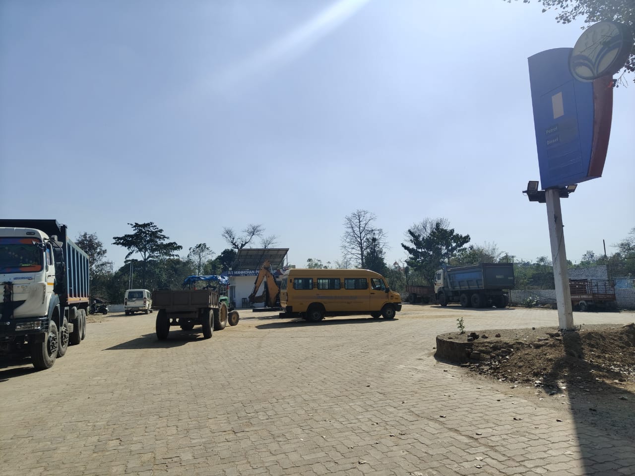 Hindustan Petroleum Corporation Limited - Jonha, Ranchi