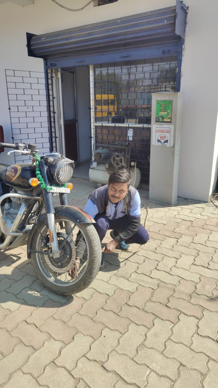 Hindustan Petroleum Corporation Limited - Jonha, Ranchi