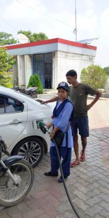 Hindustan Petroleum Corporation Limited - Muram Kalan, Ramgarh