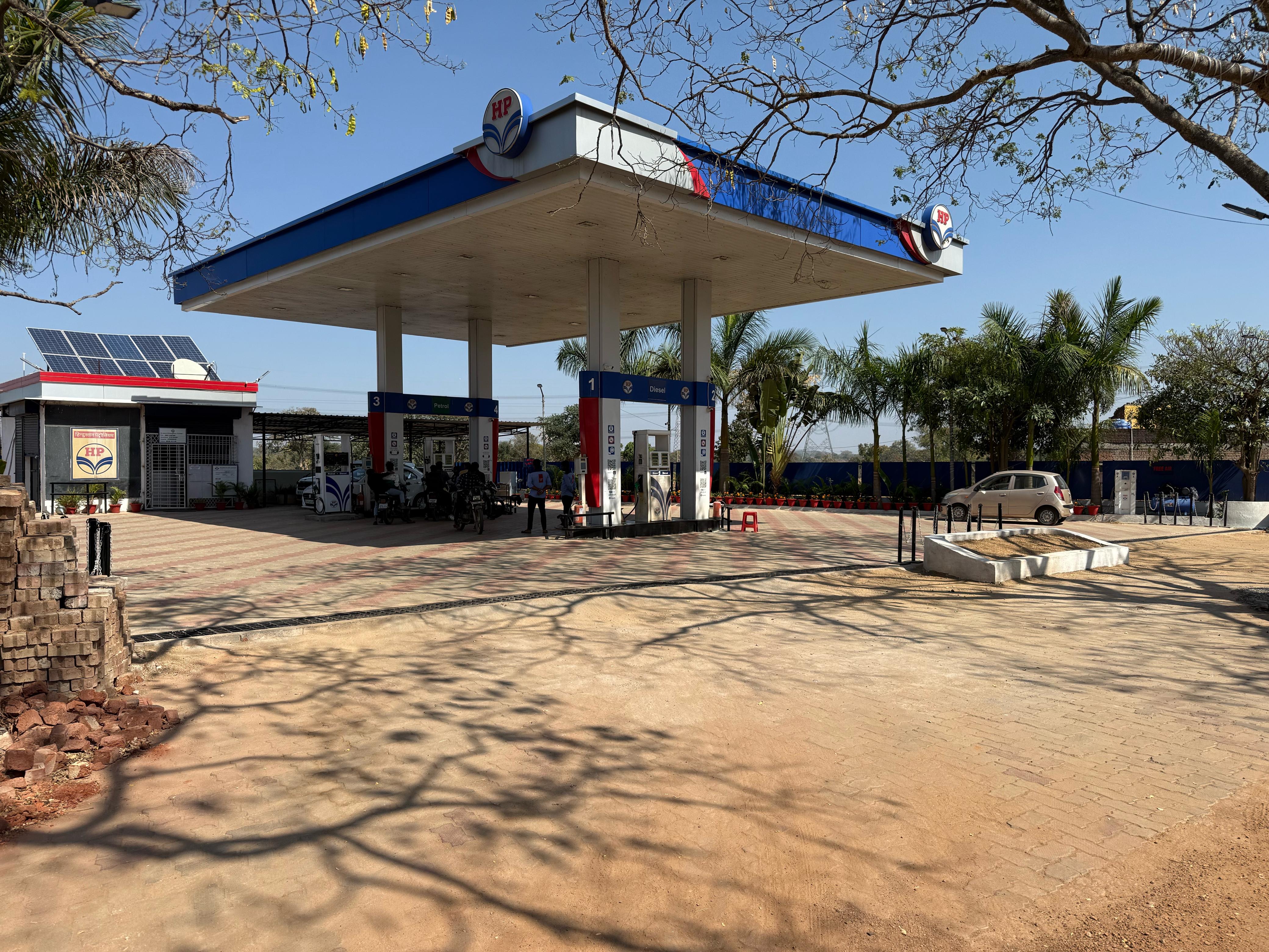 Hindustan Petroleum Corporation Limited - Lodhma, Ranchi