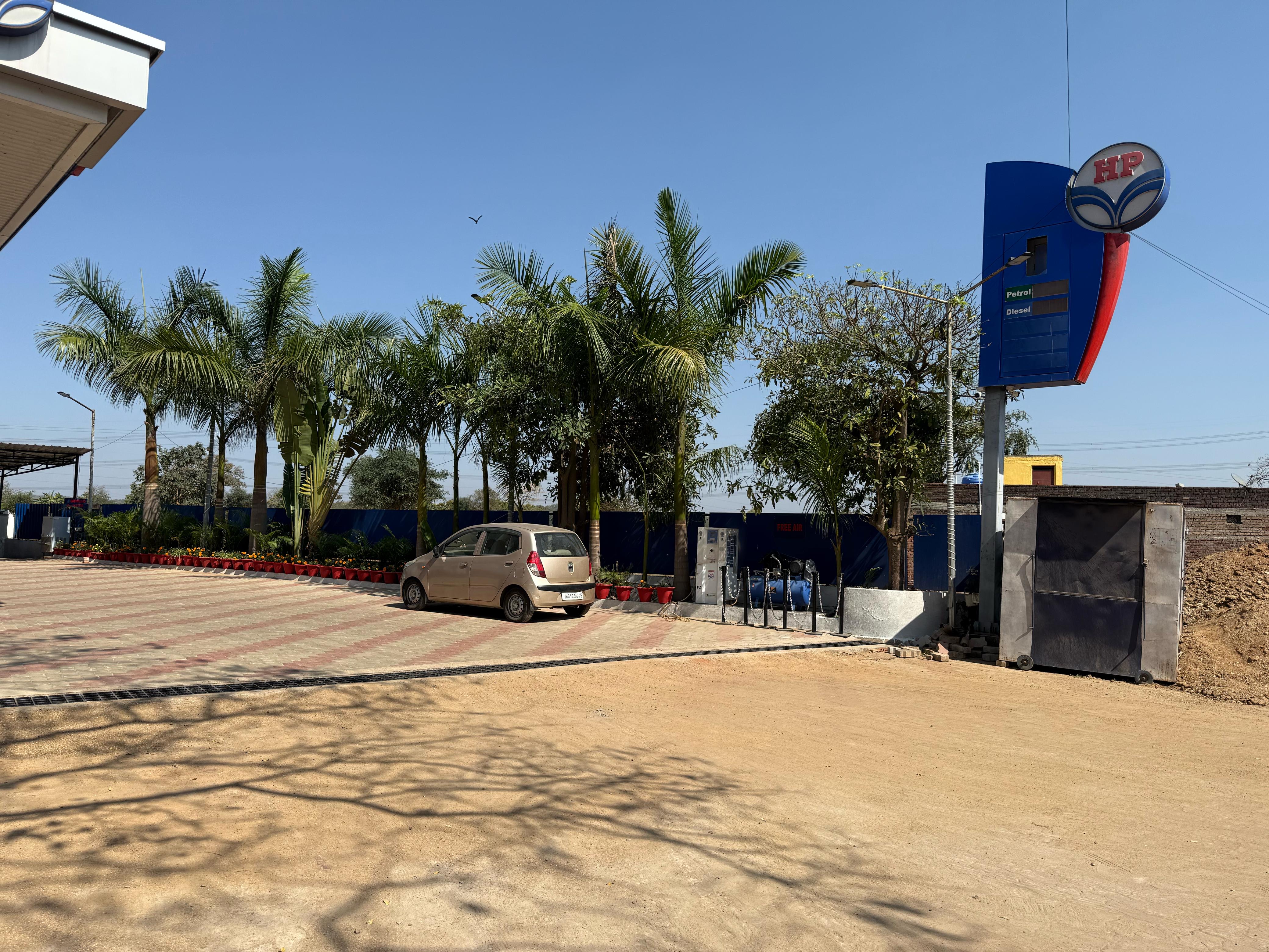 Hindustan Petroleum Corporation Limited - Lodhma, Ranchi