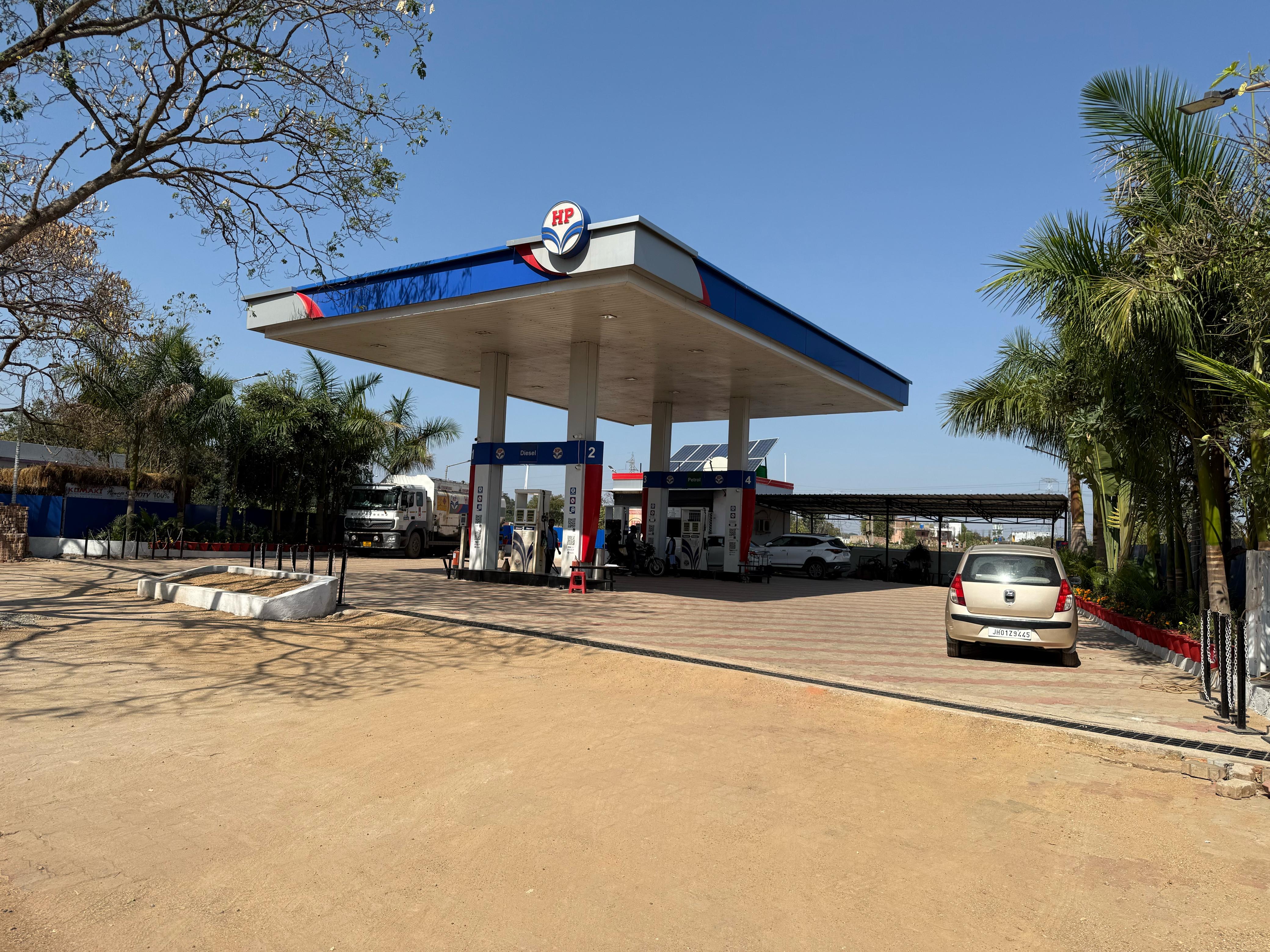 Hindustan Petroleum Corporation Limited - Lodhma, Ranchi