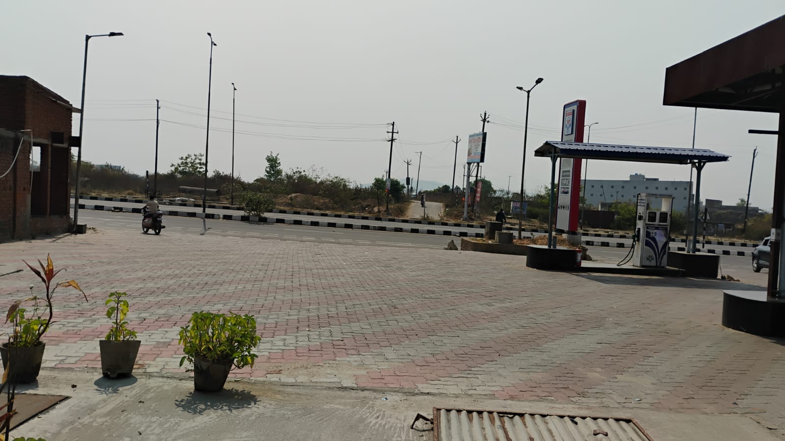 Hindustan Petroleum Corporation Limited - Ranguni More, Dhanbad