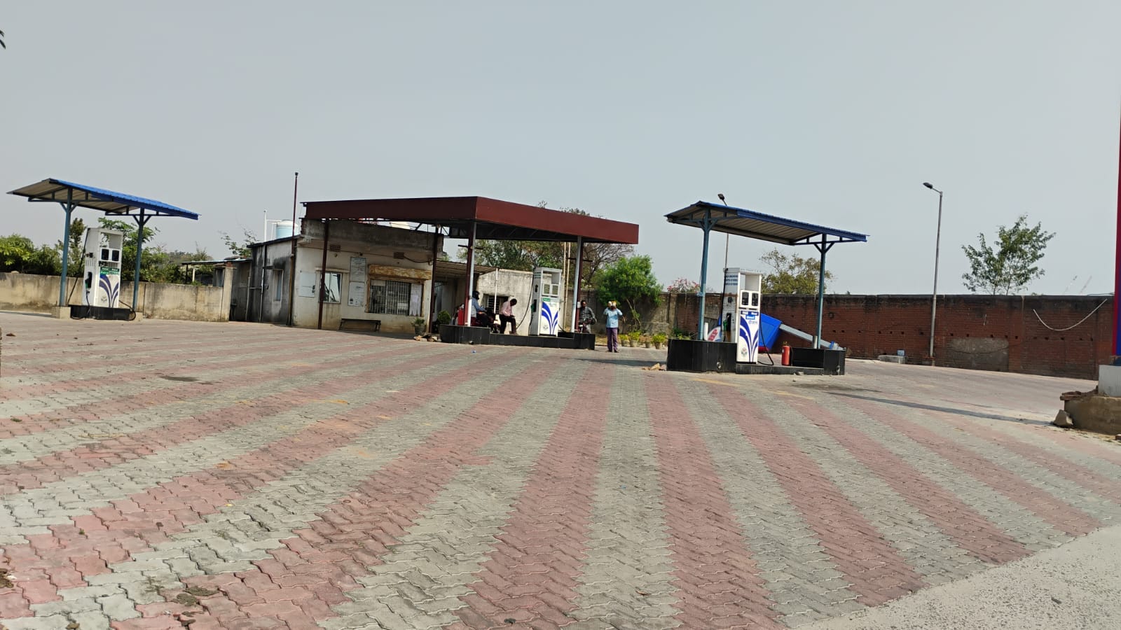 Hindustan Petroleum Corporation Limited - Ranguni More, Dhanbad