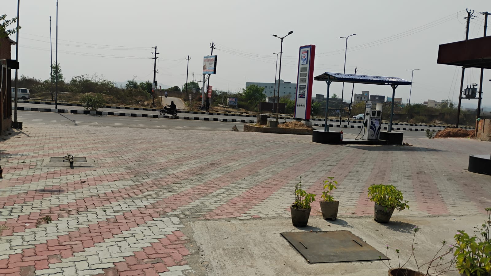 Hindustan Petroleum Corporation Limited - Ranguni More, Dhanbad