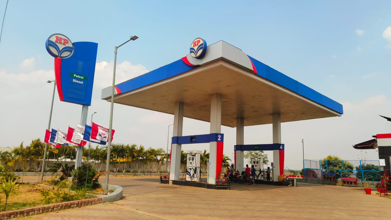 Hindustan Petroleum Corporation Limited - Naro, Ranchi