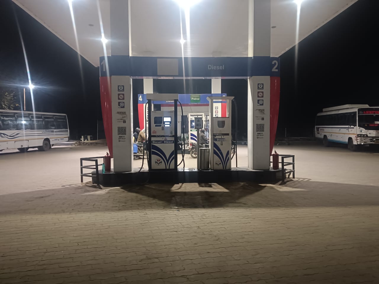 Hindustan Petroleum Corporation Limited - Jamui Sikandra Main Road, Jamui