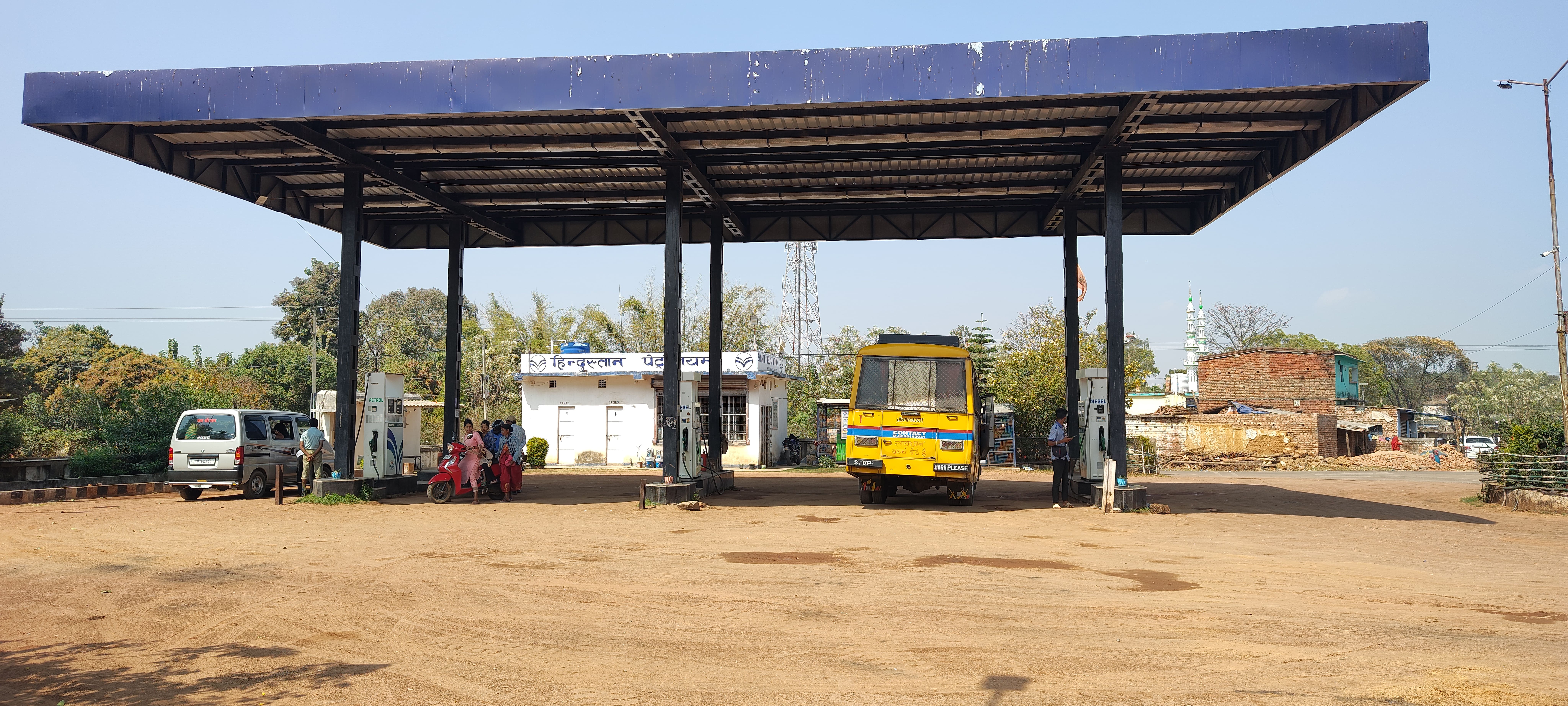 Hindustan Petroleum Corporation Limited - Konka, Ranchi
