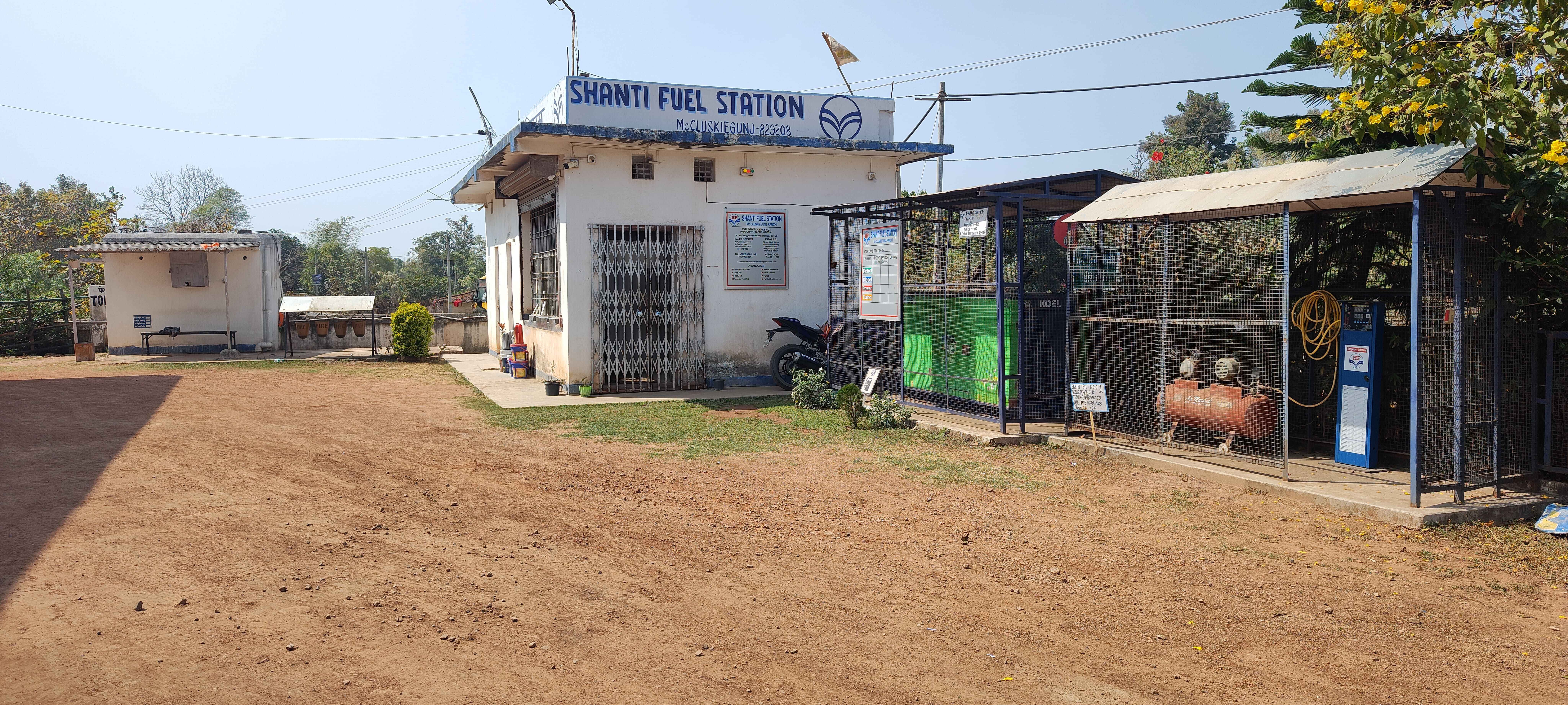 Hindustan Petroleum Corporation Limited - Konka, Ranchi