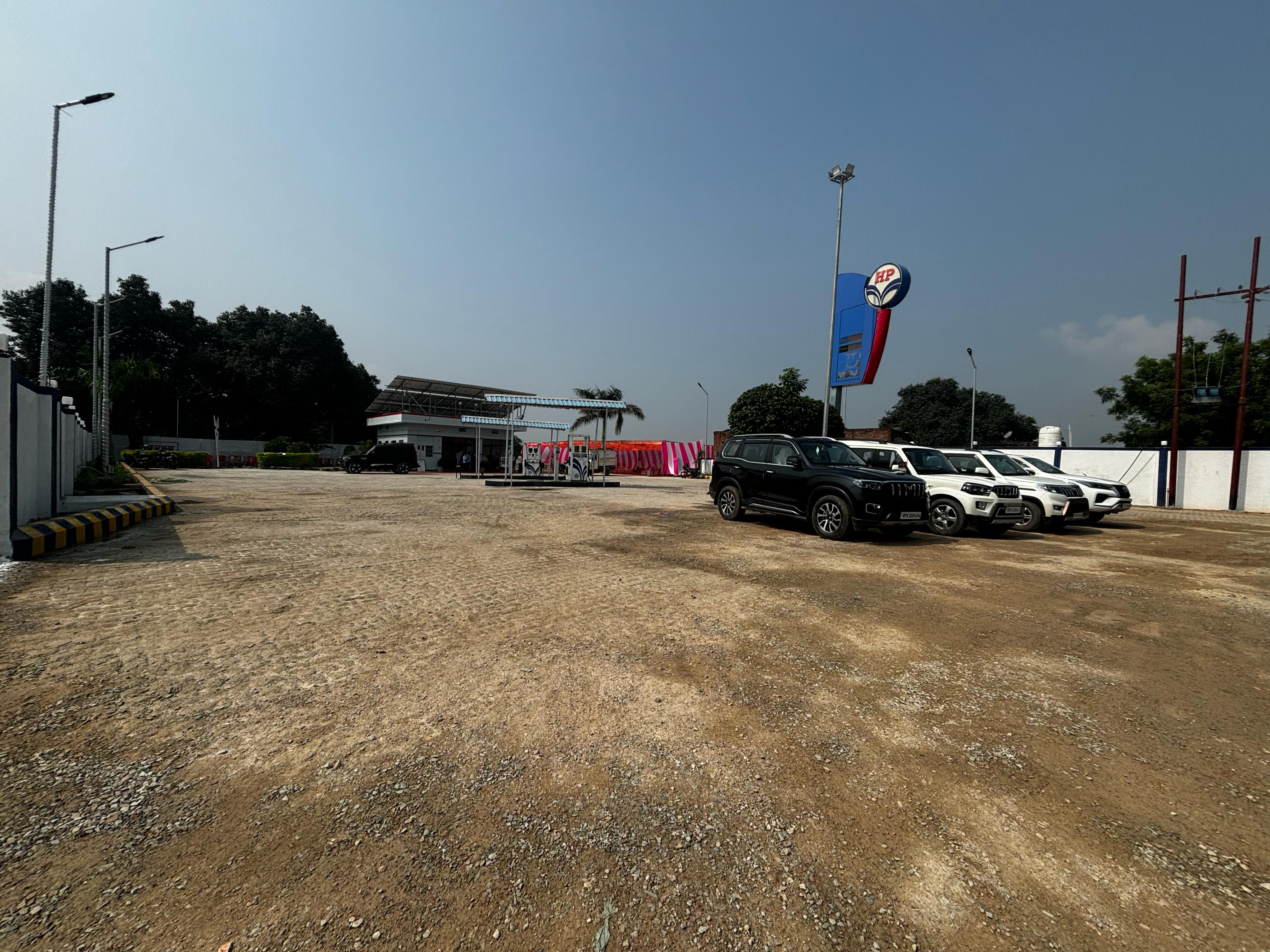 Hindustan Petroleum Corporation Limited - Jaswa, Mirzapur