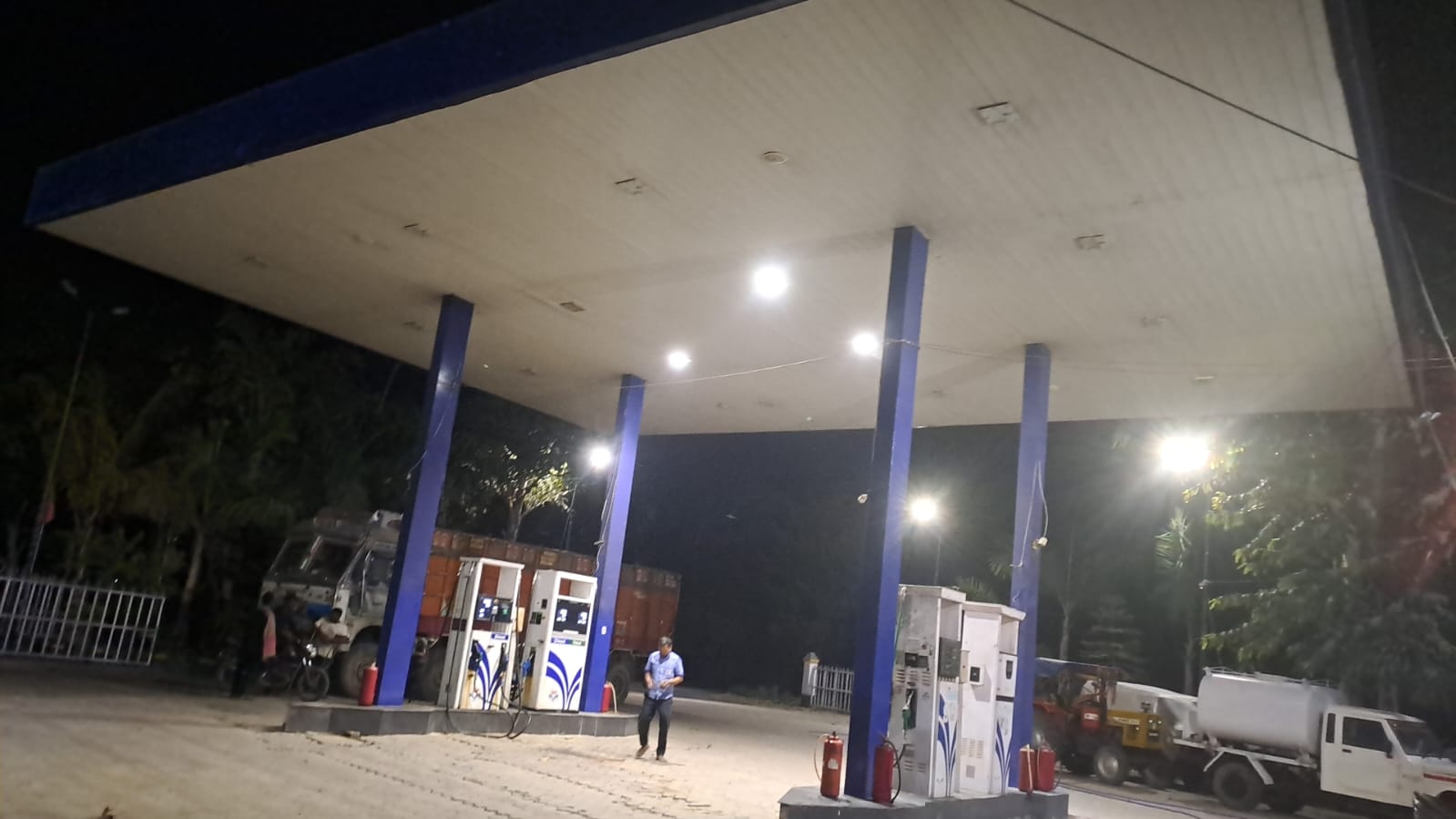 Hindustan Petroleum Corporation Limited - Asaw, Siwan