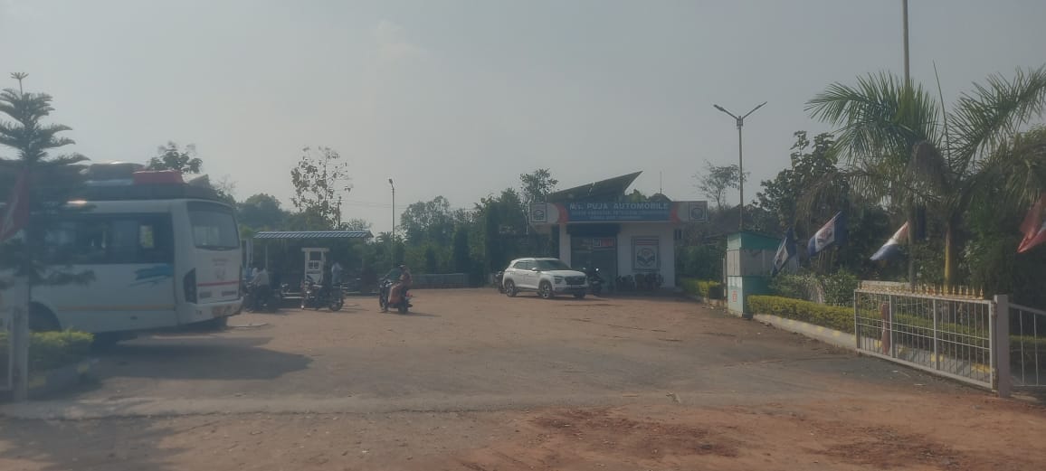 Hindustan Petroleum Corporation Limited - Haridih, East Singhbhum