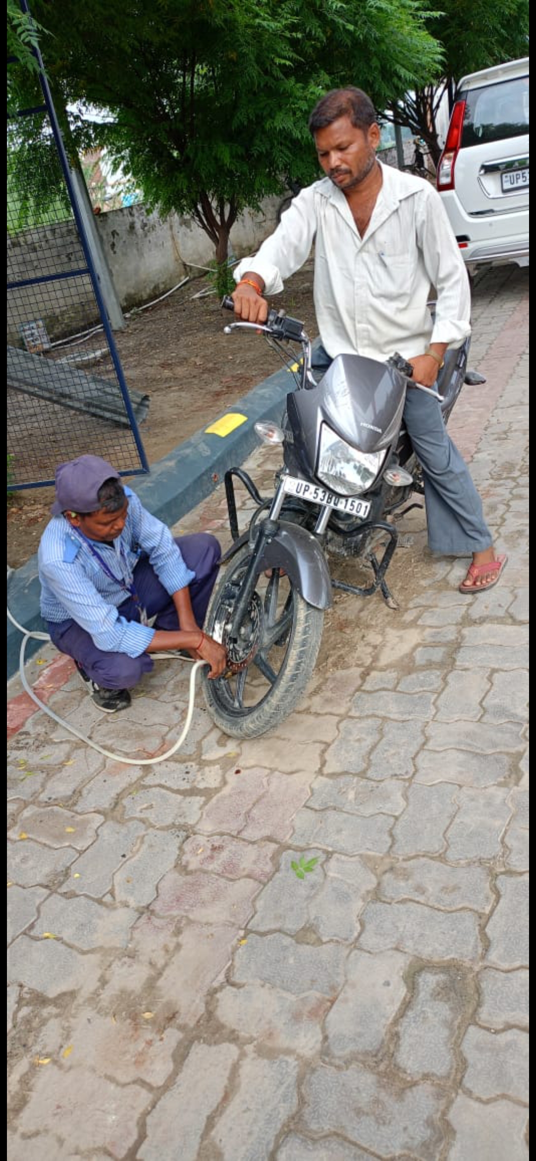 Hindustan Petroleum Corporation Limited - Patauha, Gorakhpur