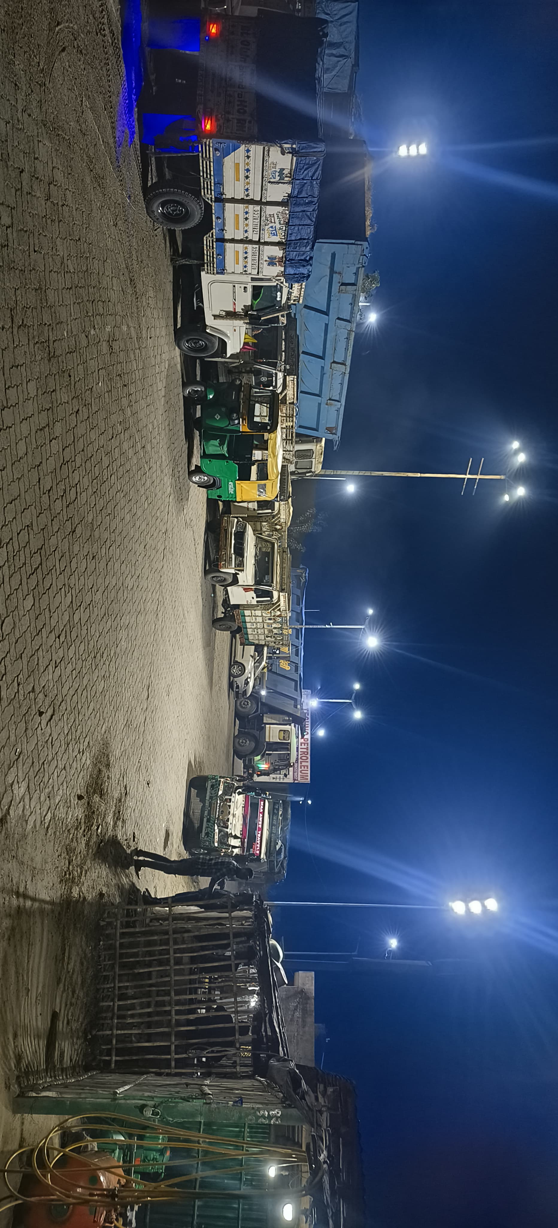 Hindustan Petroleum Corporation Limited - Jagatpur, Purnia