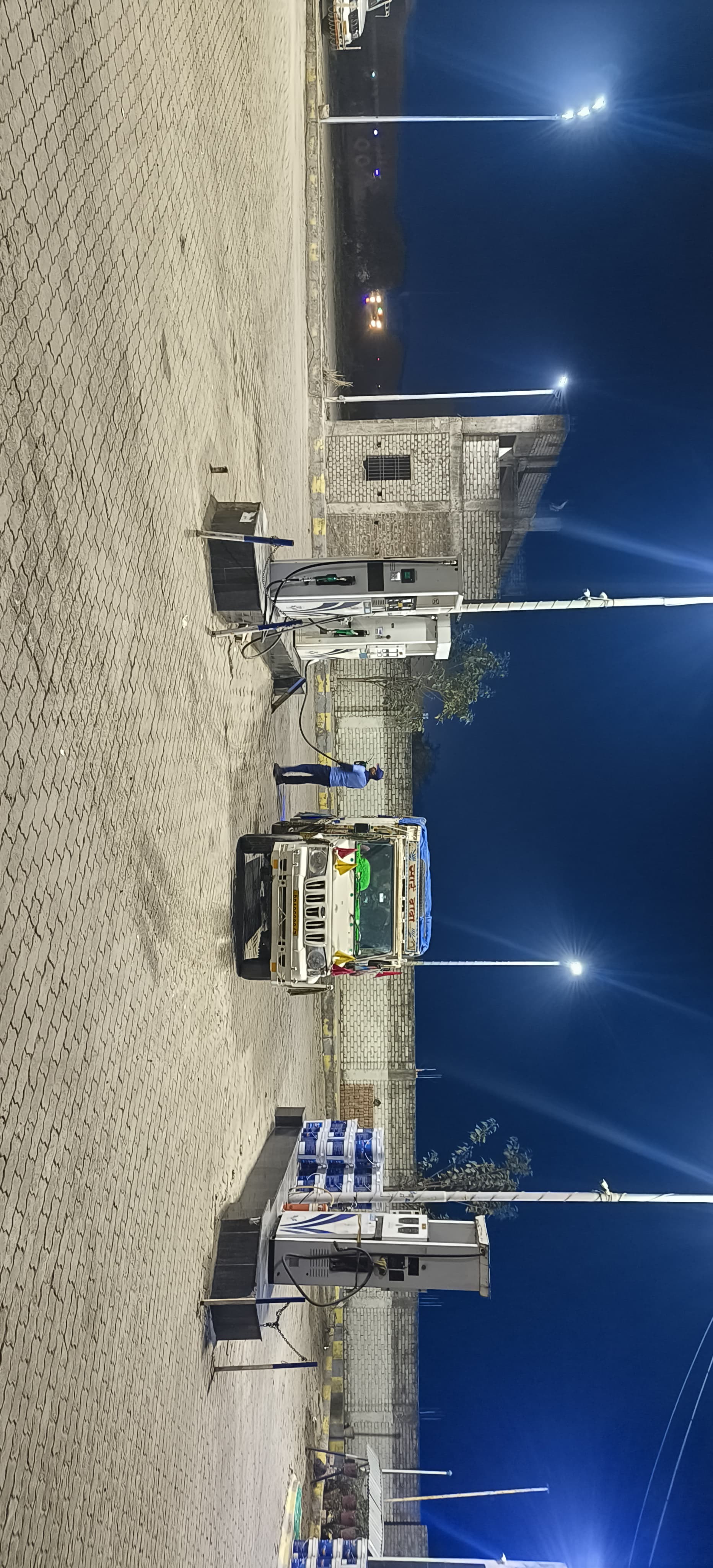 Hindustan Petroleum Corporation Limited - Jagatpur, Purnia