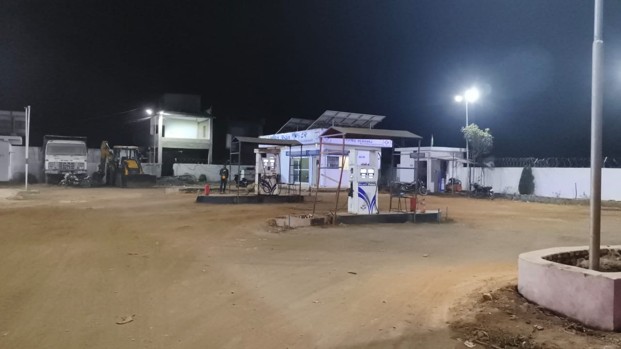 Hindustan Petroleum Corporation Limited - Humbu, Ranchi