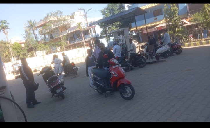 Hindustan Petroleum Corporation Limited - Arsande, Ranchi