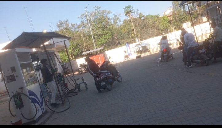 Hindustan Petroleum Corporation Limited - Arsande, Ranchi