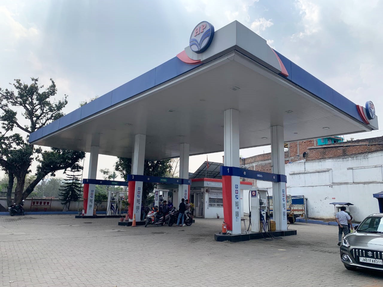 Hindustan Petroleum Corporation Limited - Silli, Ranchi