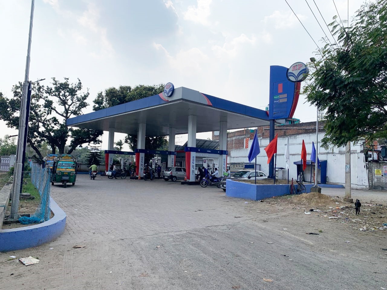 Hindustan Petroleum Corporation Limited - Silli, Ranchi