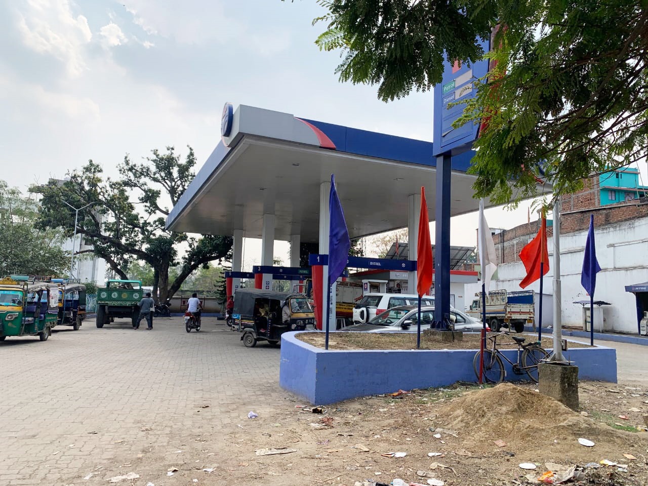 Hindustan Petroleum Corporation Limited - Silli, Ranchi
