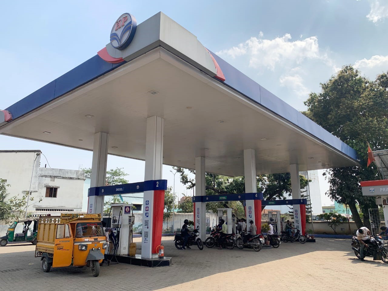 Hindustan Petroleum Corporation Limited - Silli, Ranchi