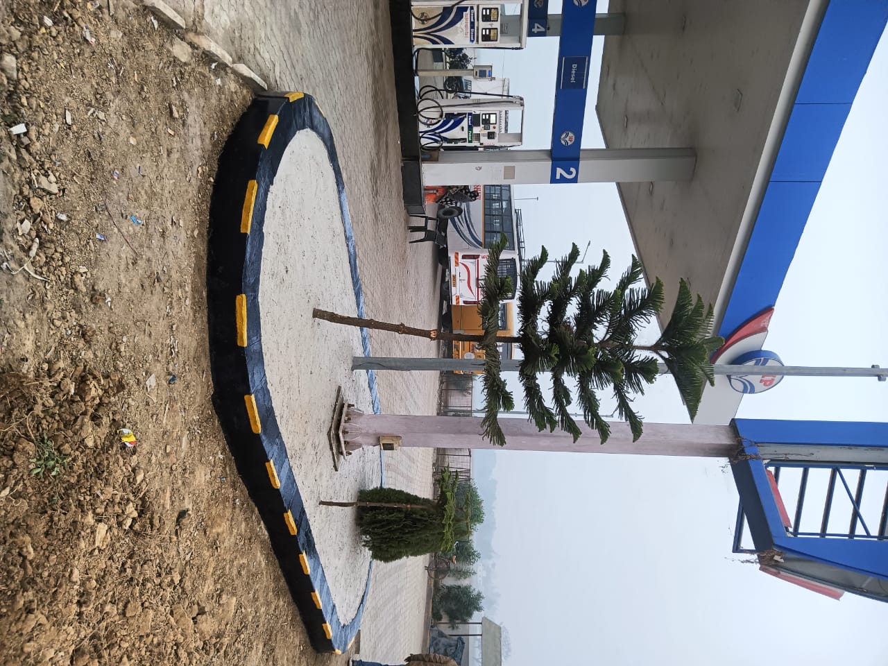 Hindustan Petroleum Corporation Limited - Atisa, Gorakhpur