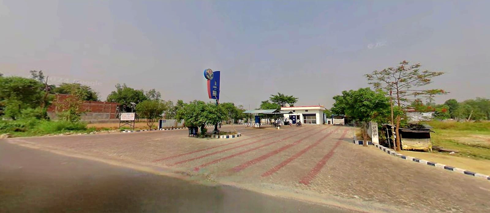Hindustan Petroleum Corporation Limited - Khadraich, Gorakhpur
