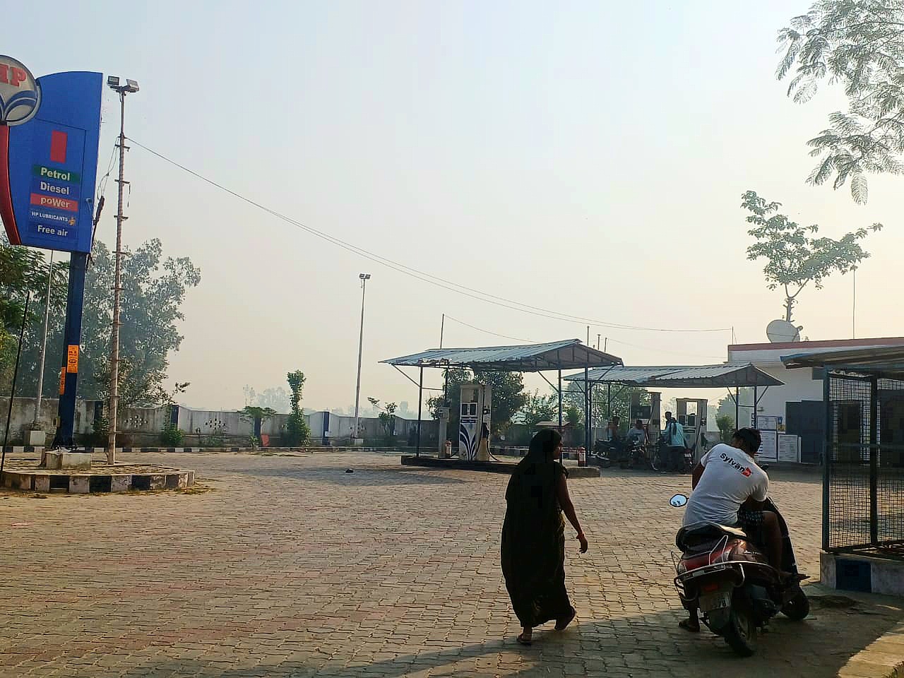 Hindustan Petroleum Corporation Limited - Khadraich, Gorakhpur