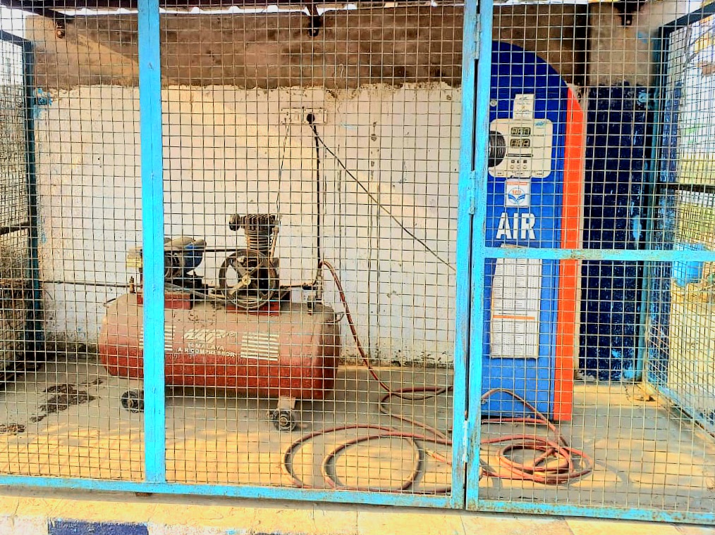 Hindustan Petroleum Corporation Limited - Khadraich, Gorakhpur