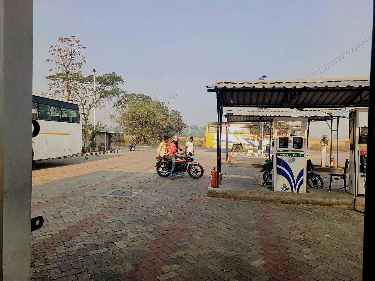 Hindustan Petroleum Corporation Limited - Khadraich, Gorakhpur