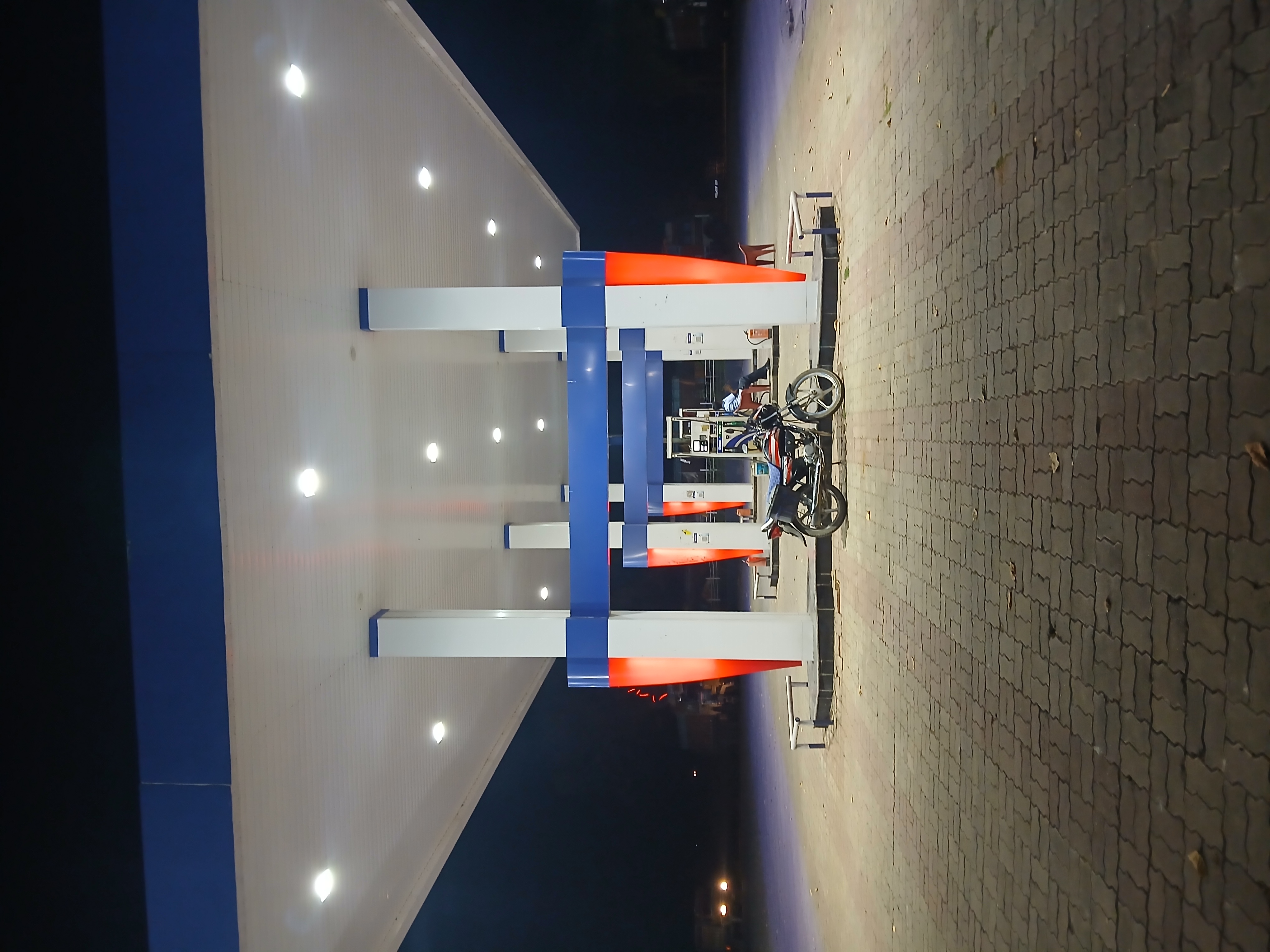 Hindustan Petroleum Corporation Limited - Ete, Latehar