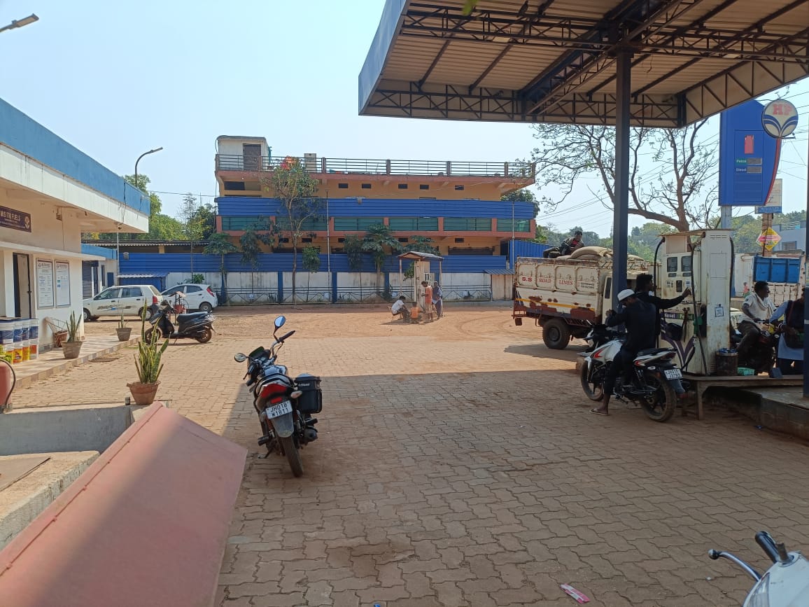 Hindustan Petroleum Corporation Limited - Itki, Ranchi
