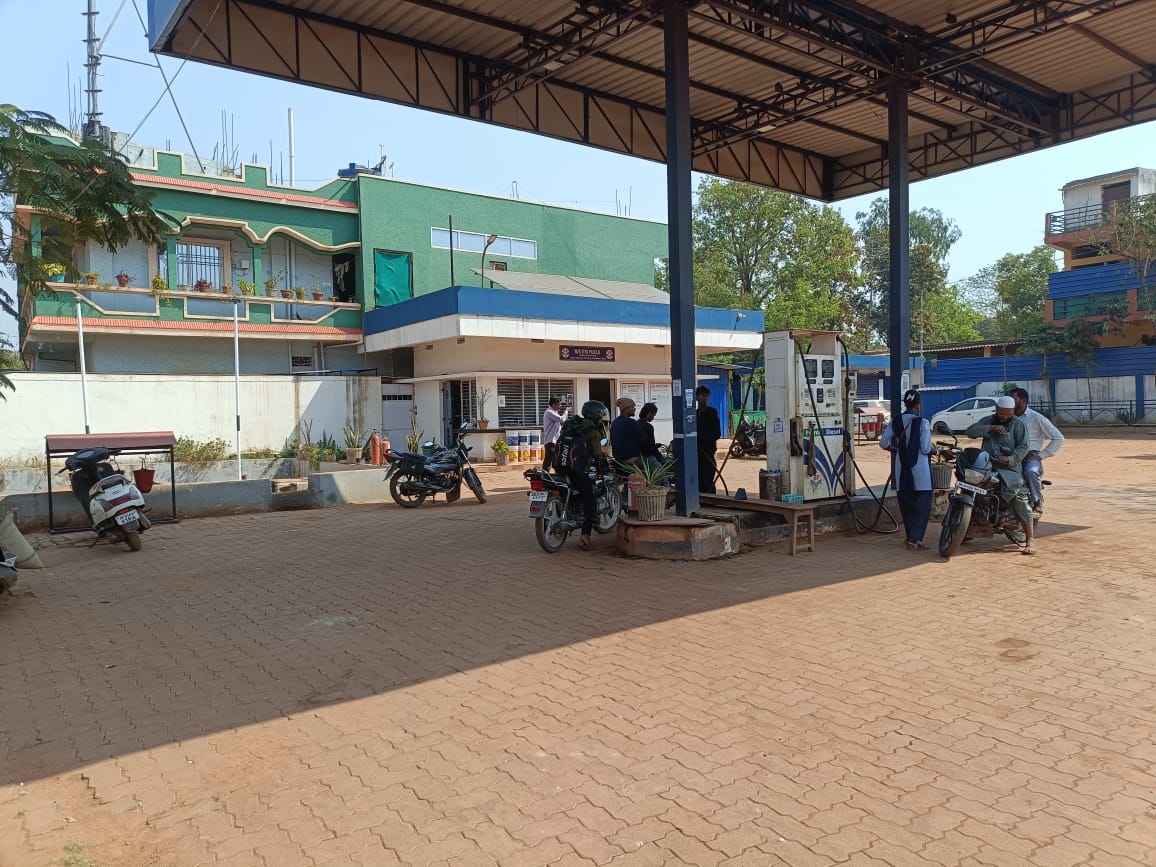 Hindustan Petroleum Corporation Limited - Itki, Ranchi