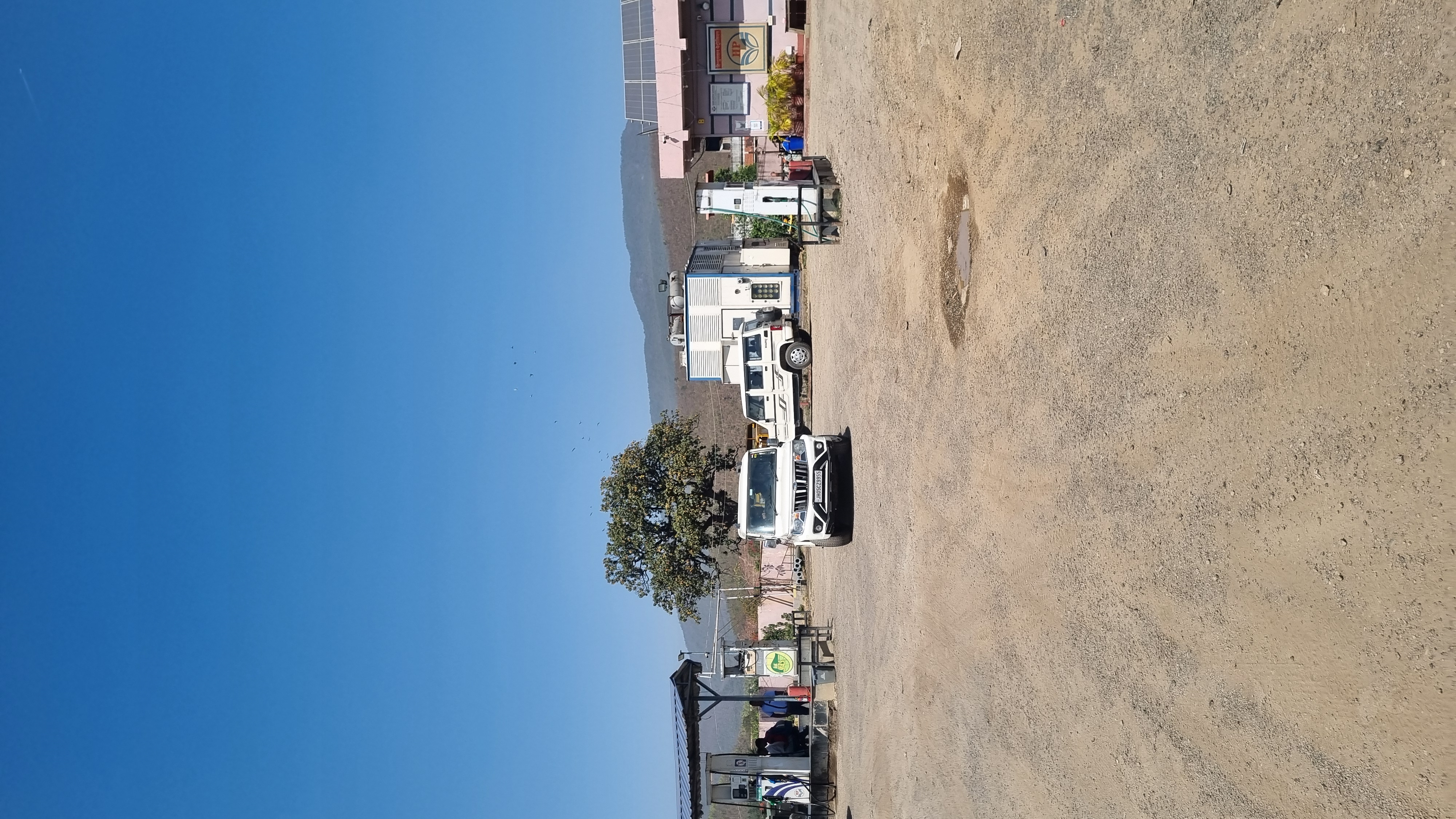 Hindustan Petroleum Corporation Limited - Dobo, Jamshedpur