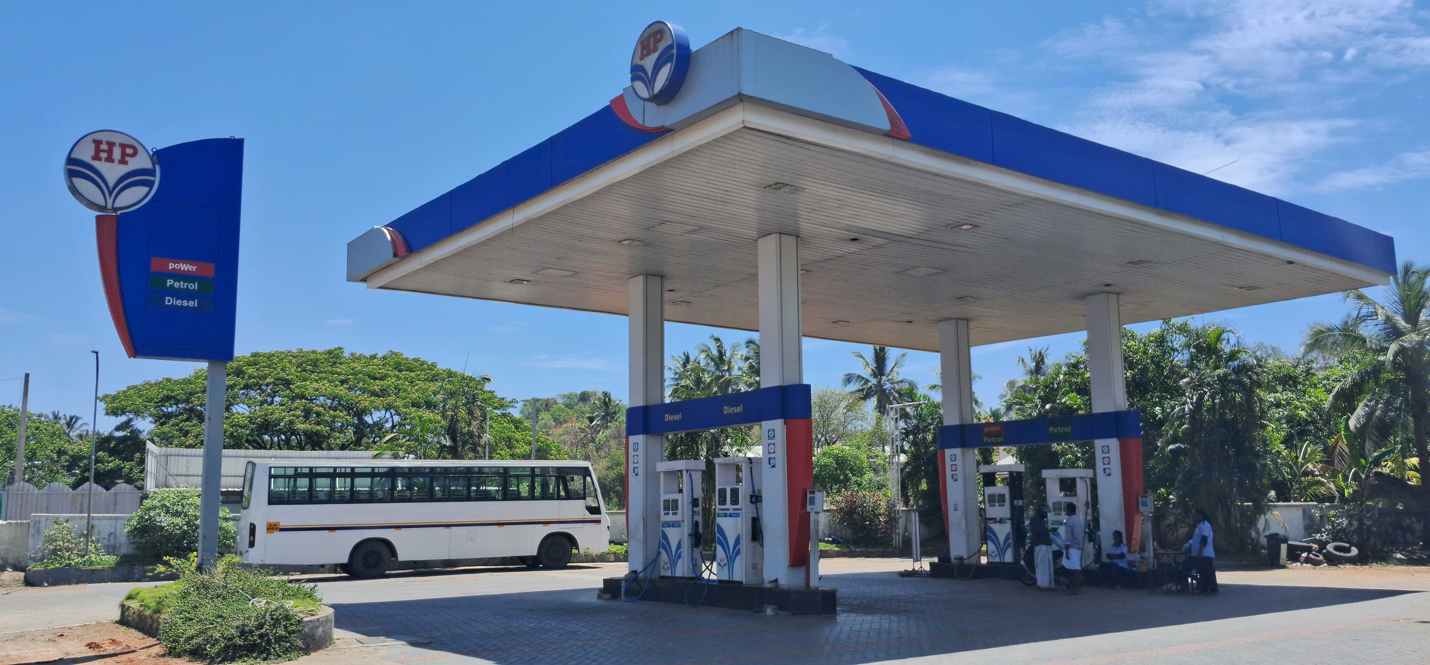 Hindustan Petroleum Corporation Limited - Kallekkad, Palakkad