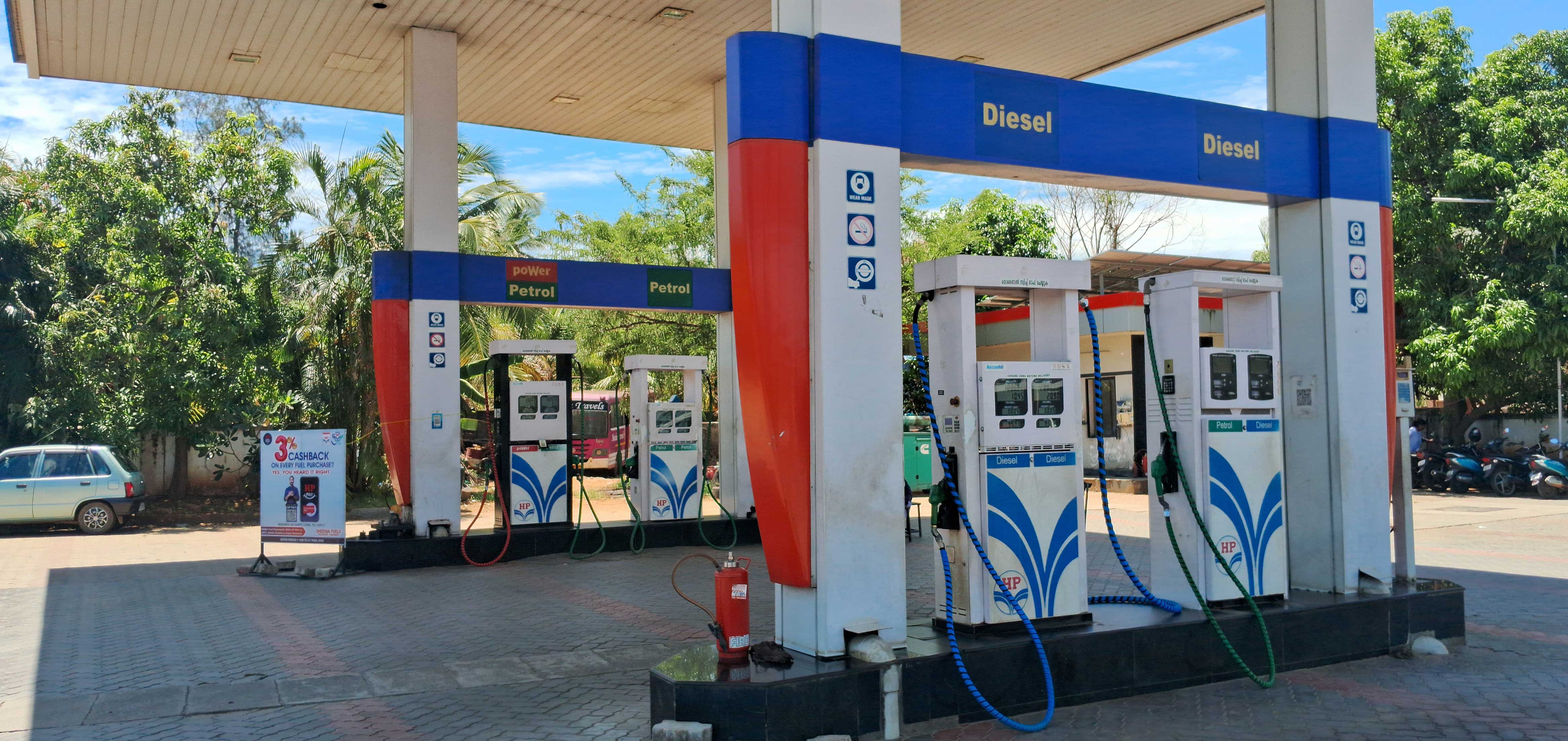 Hindustan Petroleum Corporation Limited - Kallekkad, Palakkad