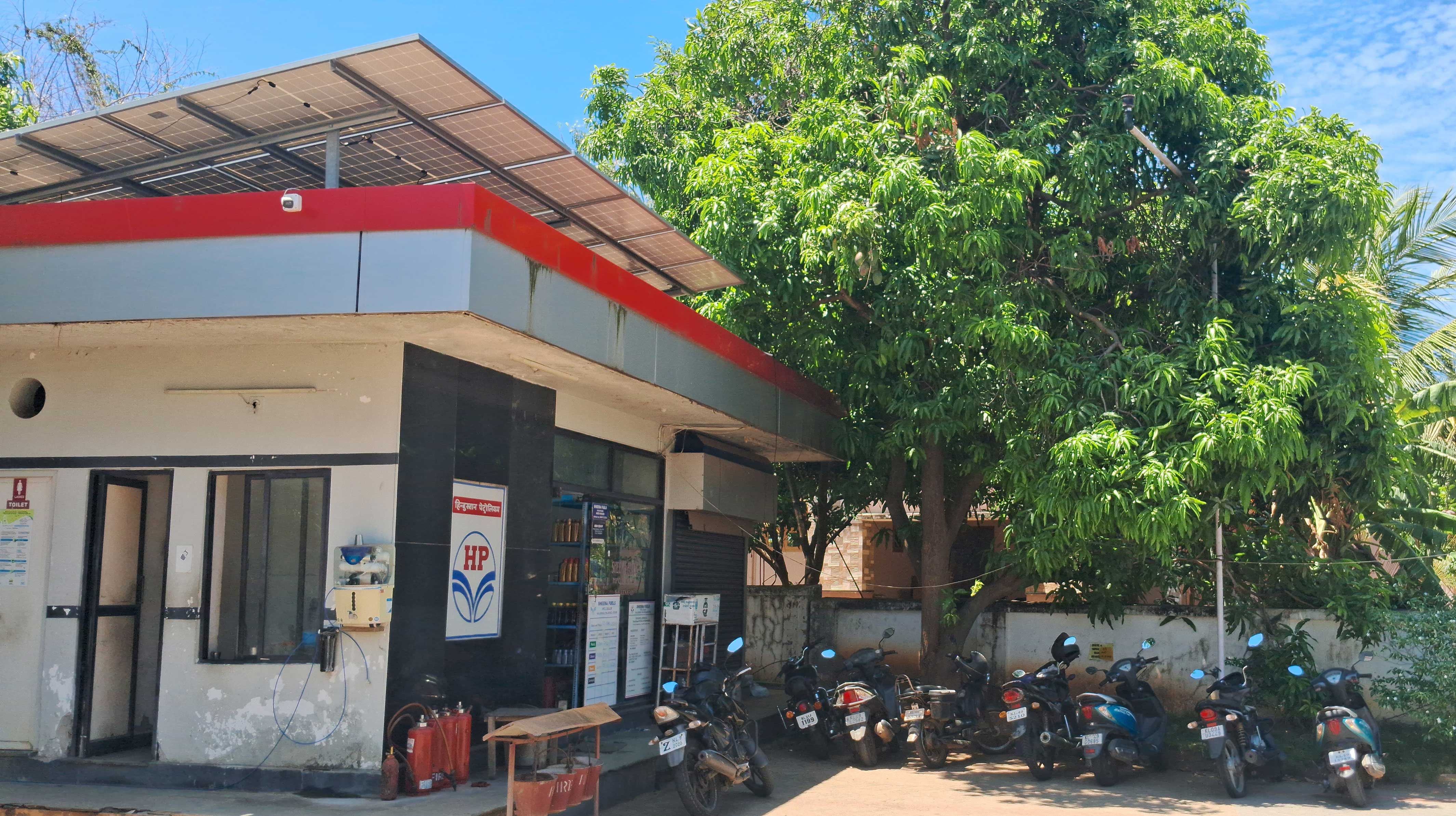 Hindustan Petroleum Corporation Limited - Kallekkad, Palakkad