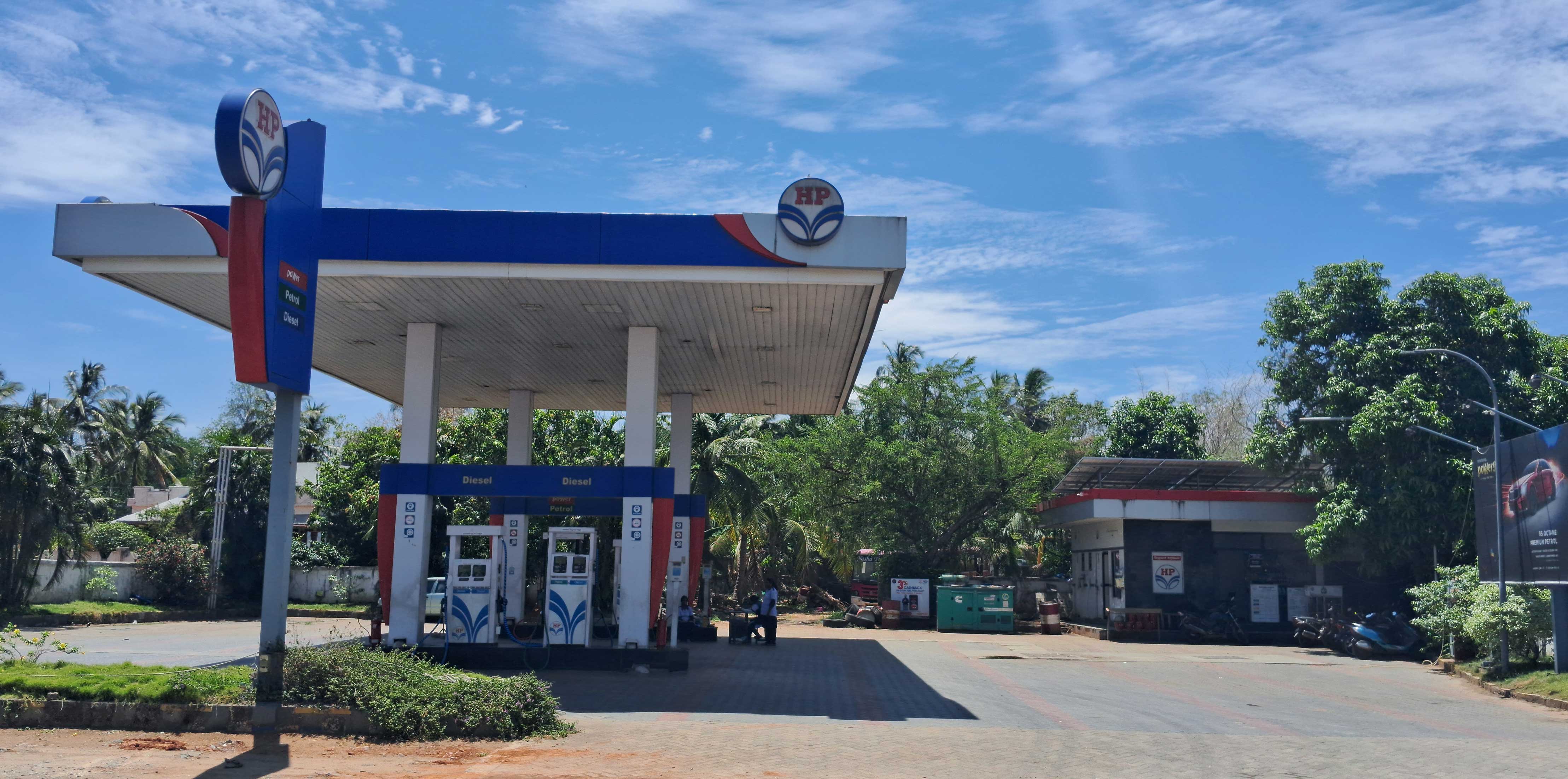 Hindustan Petroleum Corporation Limited - Kallekkad, Palakkad