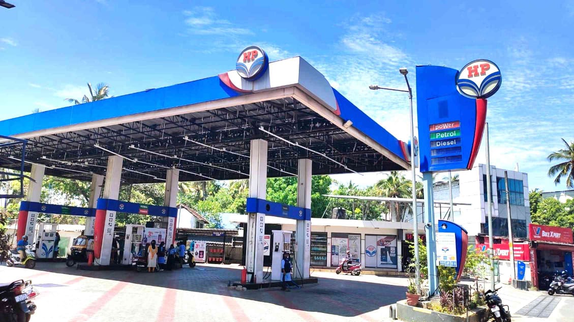 Hindustan Petroleum Corporation Limited - Nurani, Palakkad
