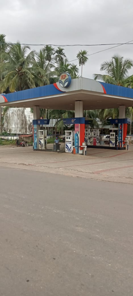 Hindustan Petroleum Corporation Limited - Thuvakkunnu, Kannur