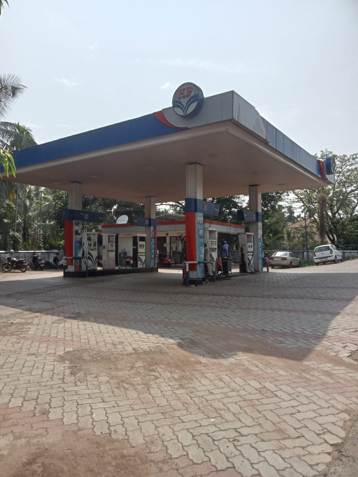 Hindustan Petroleum Corporation Limited - Thuvakkunnu, Kannur