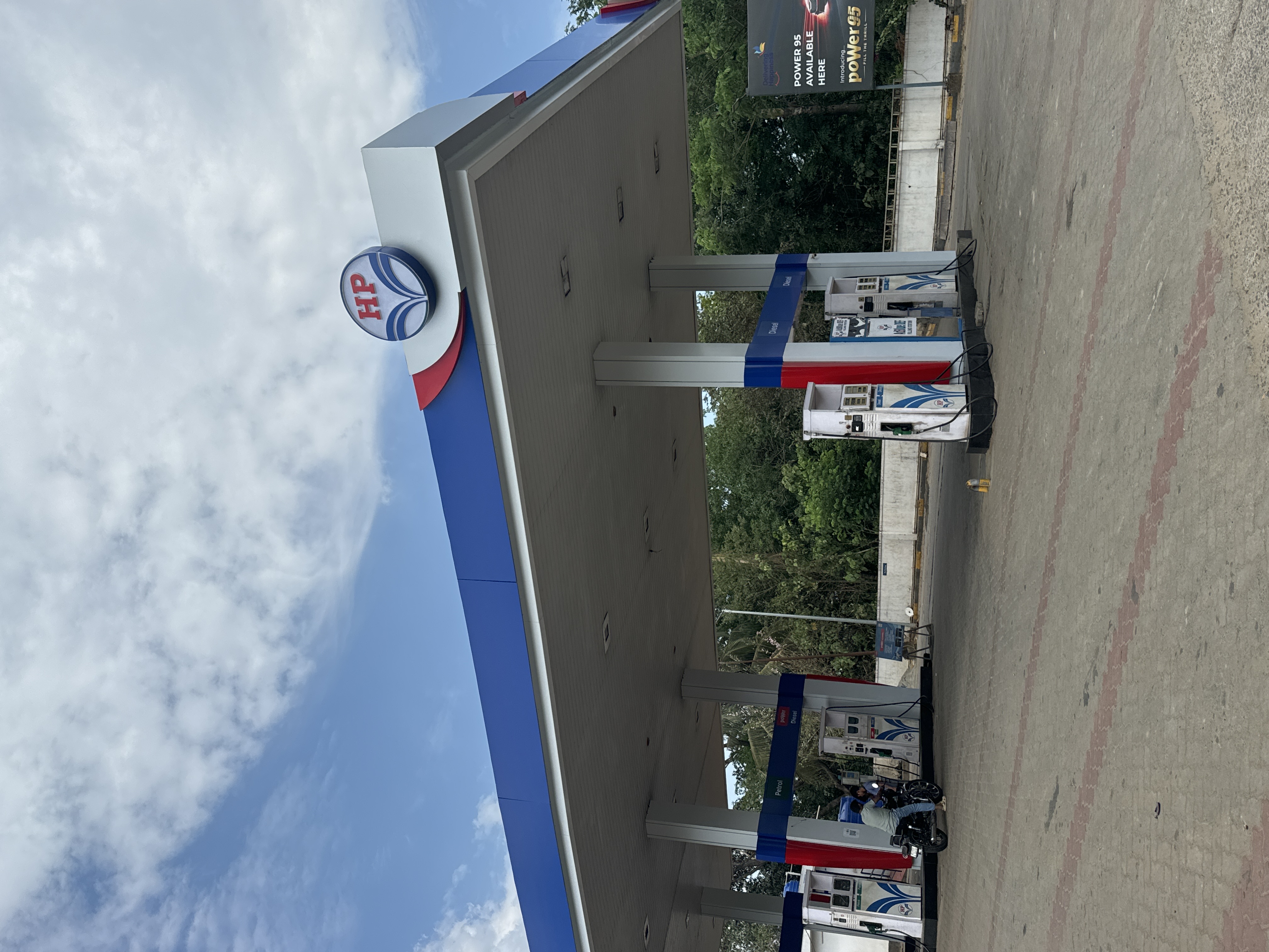 Hindustan Petroleum Corporation Limited - Ongallur, Palakkad