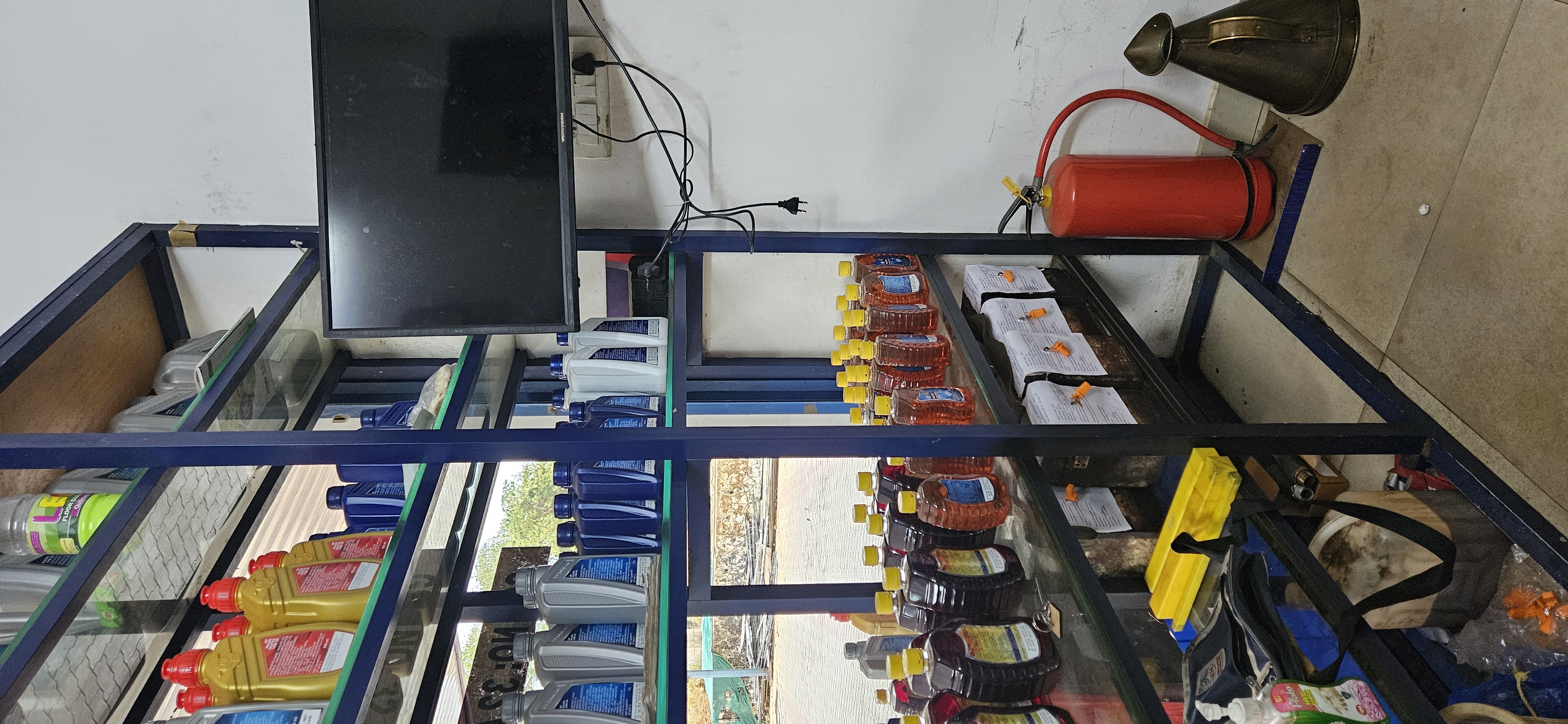 Hindustan Petroleum Corporation Limited - Koppam, Palakkad